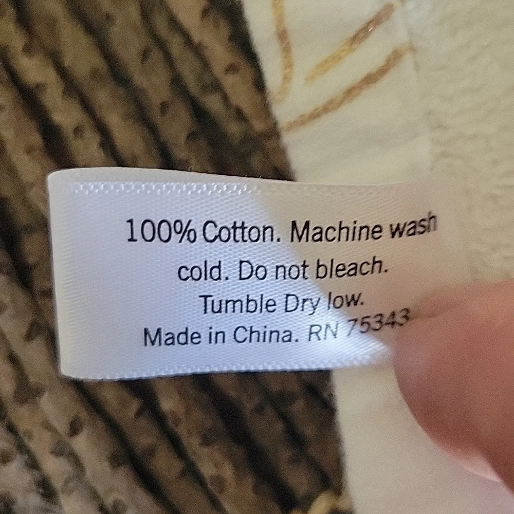 Tabitha Webb Towels, NWOT